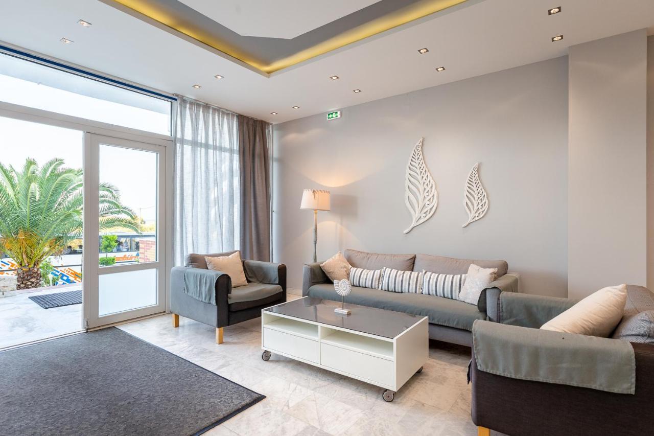 Astris Sun Hotel Luaran gambar