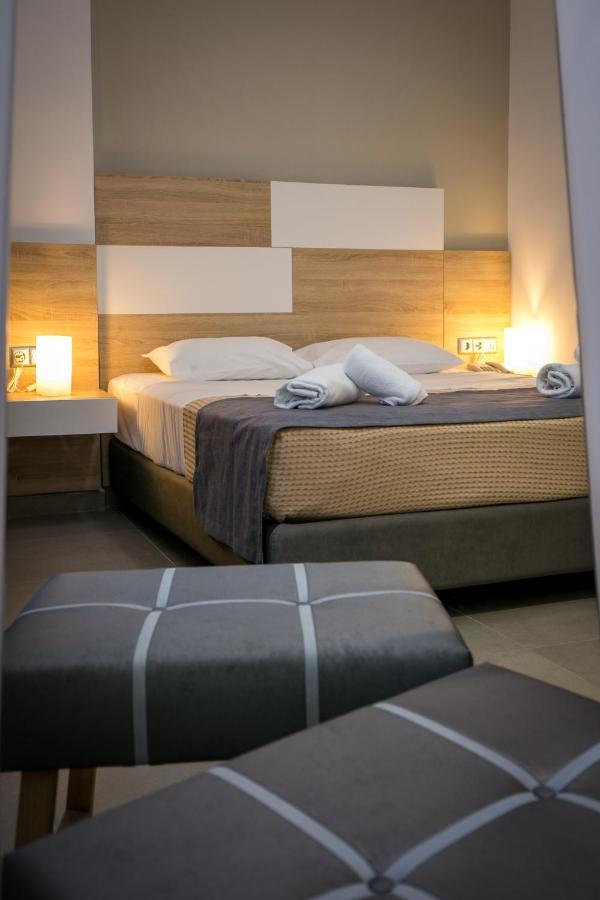 Astris Sun Hotel Luaran gambar