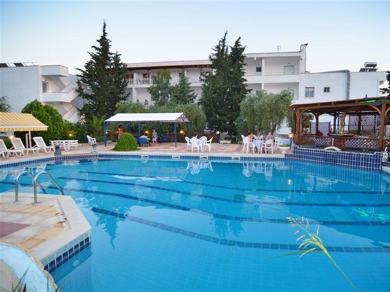 Astris Sun Hotel Luaran gambar