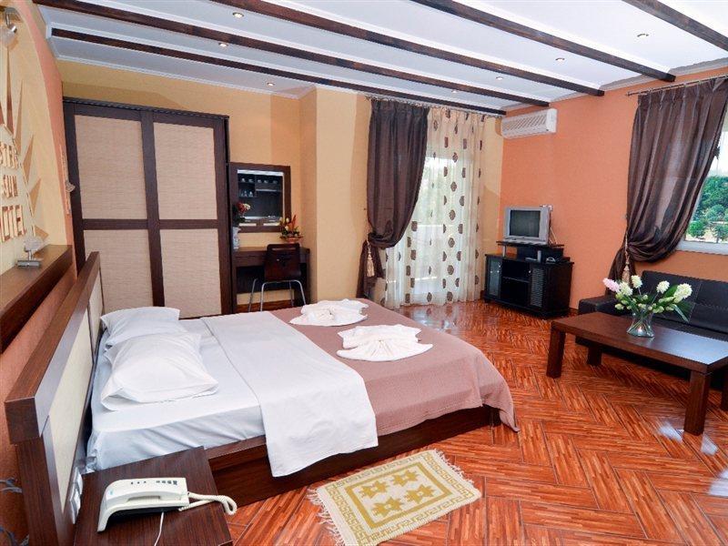 Astris Sun Hotel Luaran gambar
