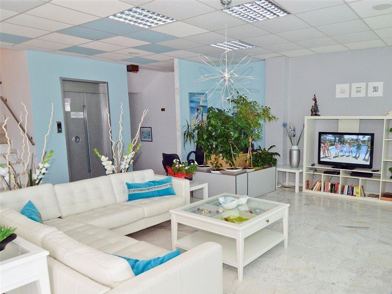 Astris Sun Hotel Luaran gambar