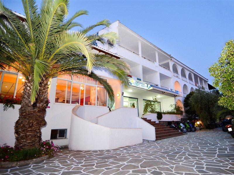 Astris Sun Hotel Luaran gambar