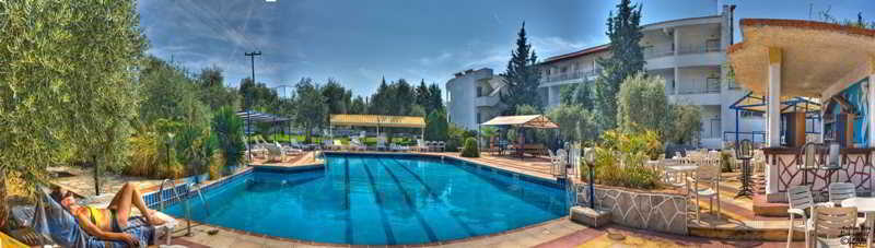 Astris Sun Hotel Luaran gambar