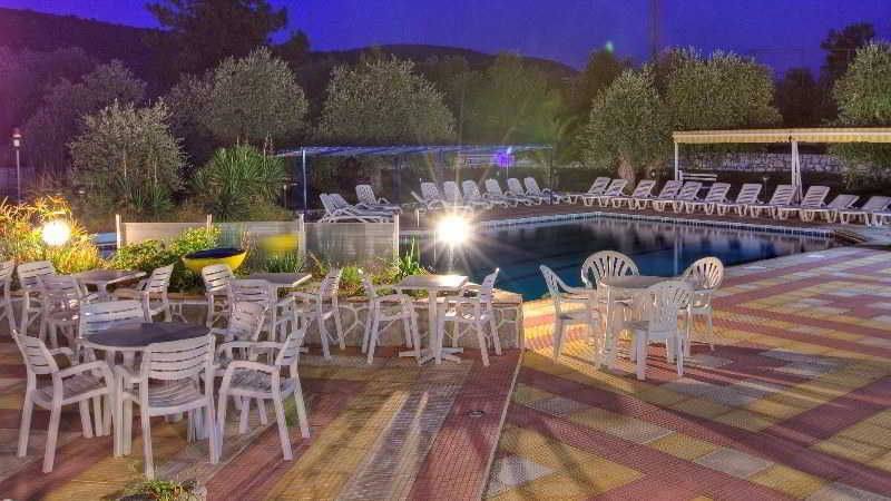 Astris Sun Hotel Luaran gambar