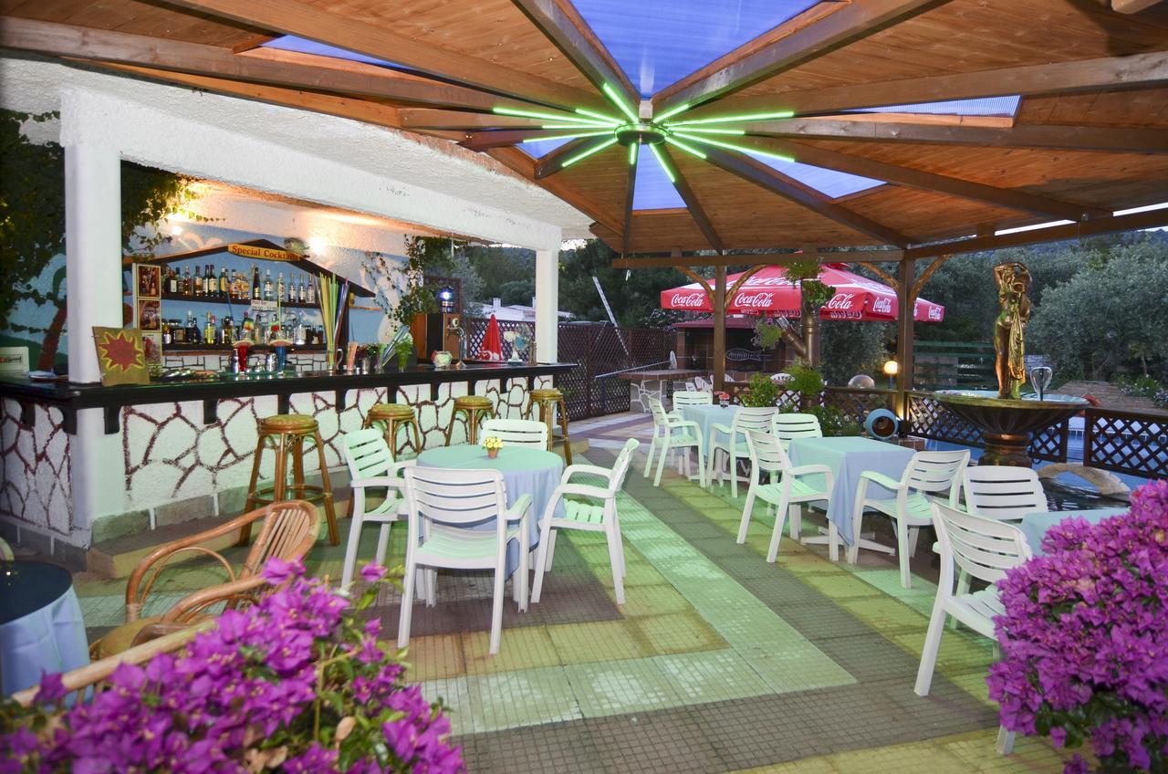 Astris Sun Hotel Luaran gambar