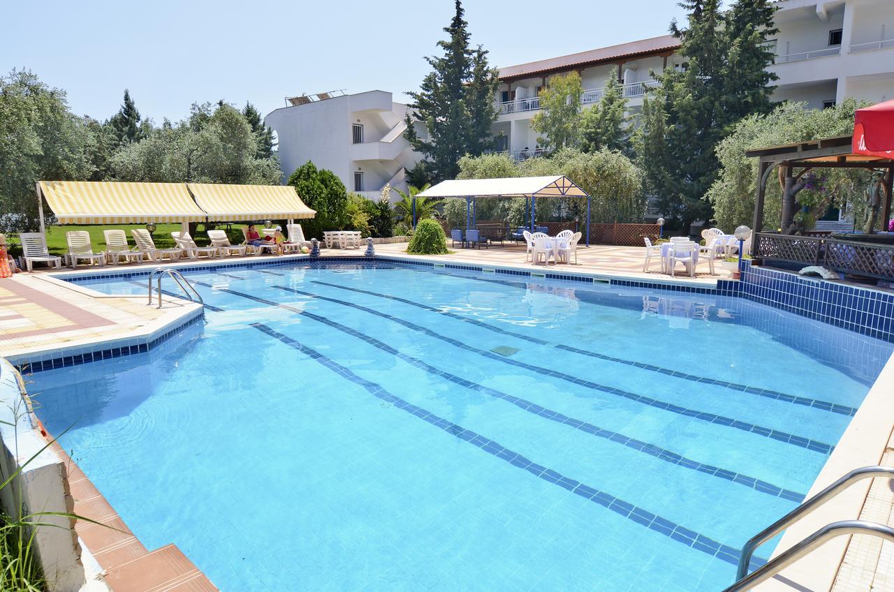 Astris Sun Hotel Luaran gambar