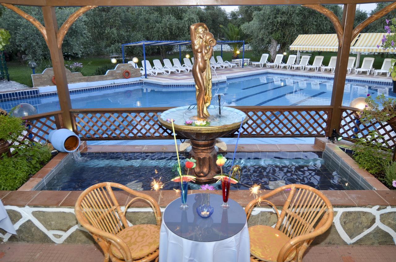 Astris Sun Hotel Luaran gambar