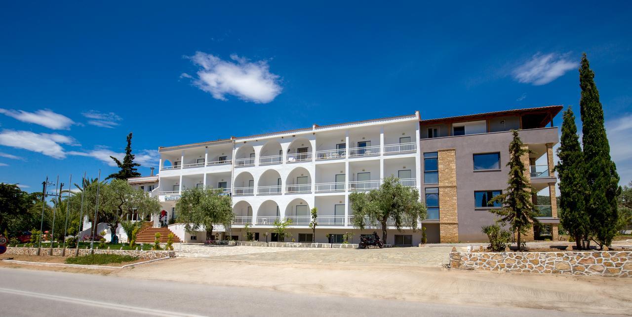 Astris Sun Hotel Luaran gambar