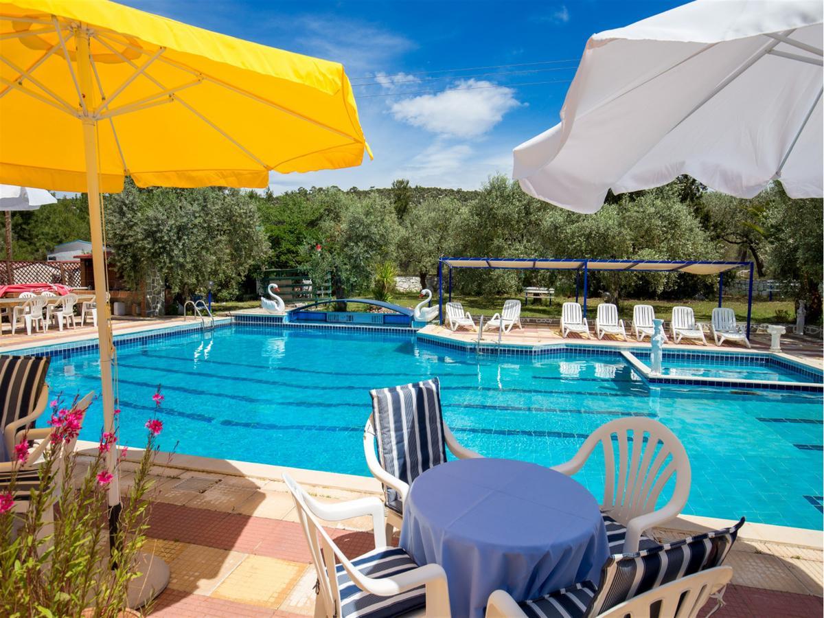 Astris Sun Hotel Luaran gambar