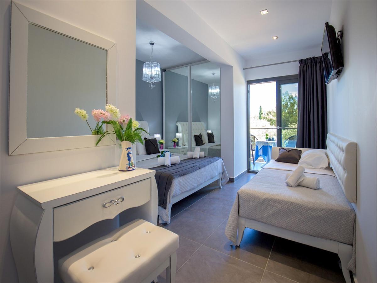 Astris Sun Hotel Luaran gambar