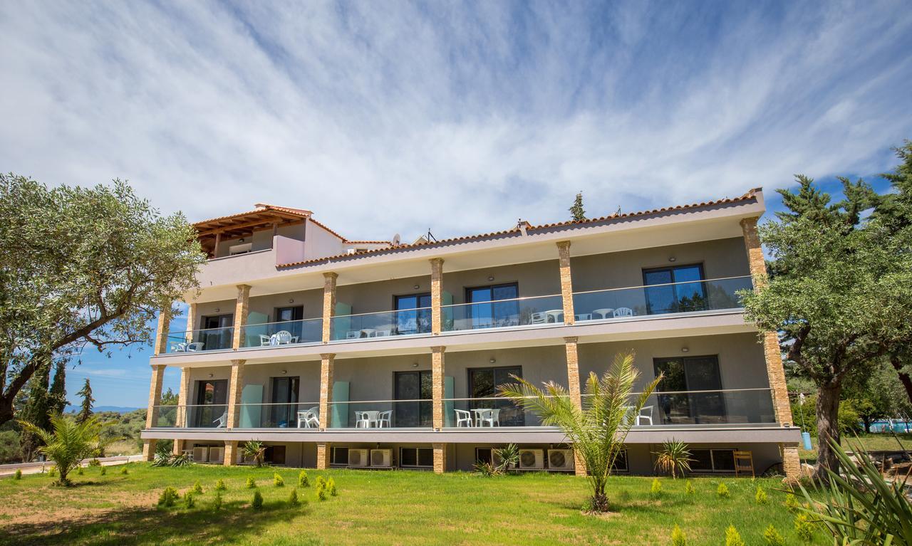 Astris Sun Hotel Luaran gambar