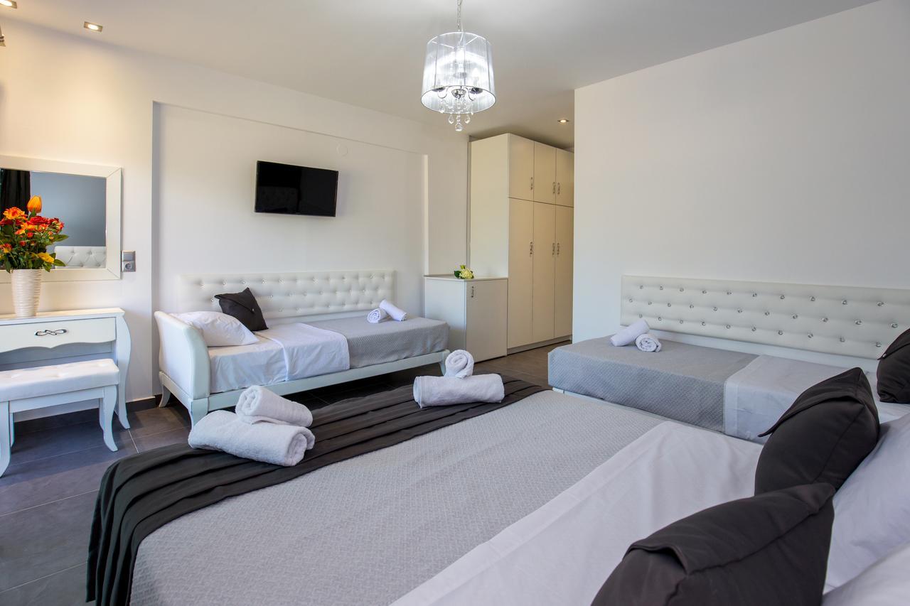 Astris Sun Hotel Luaran gambar