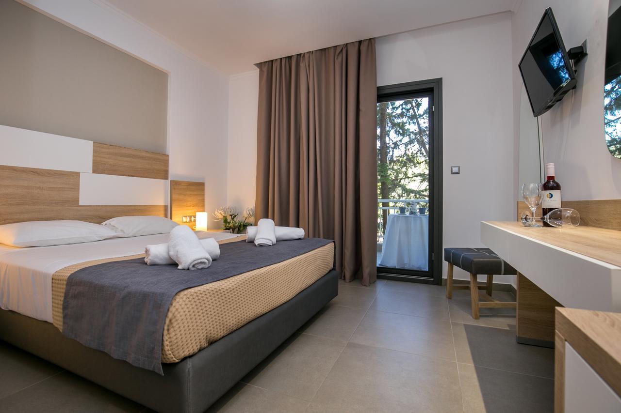 Astris Sun Hotel Luaran gambar