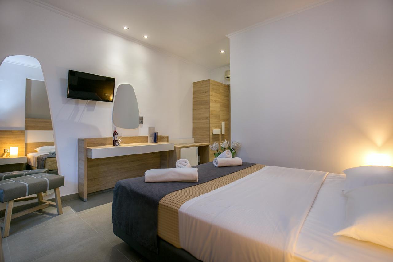 Astris Sun Hotel Luaran gambar