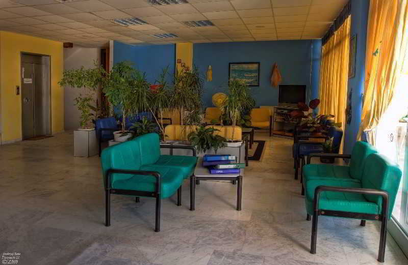 Astris Sun Hotel Luaran gambar