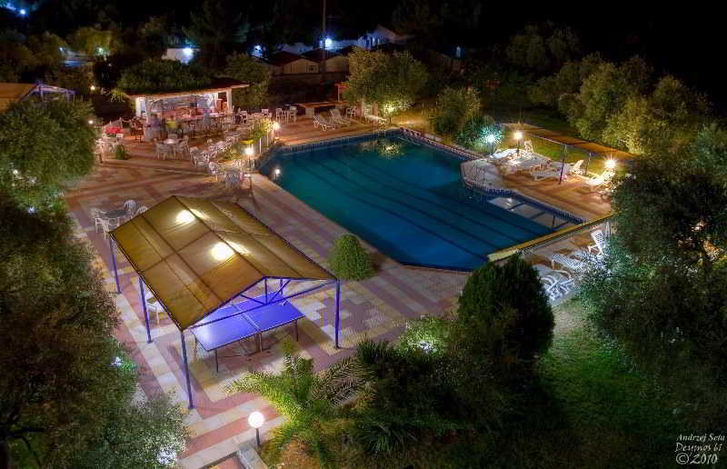 Astris Sun Hotel Luaran gambar