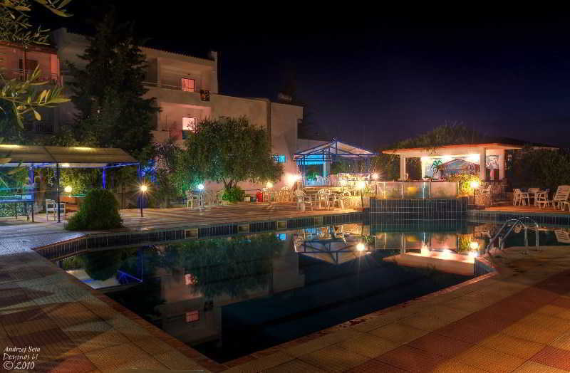 Astris Sun Hotel Luaran gambar