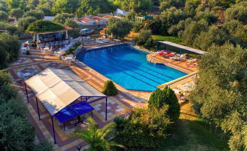 Astris Sun Hotel Luaran gambar
